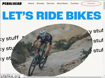 pedalheadedm.com