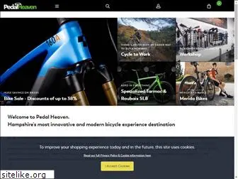 pedalheaven.co.uk