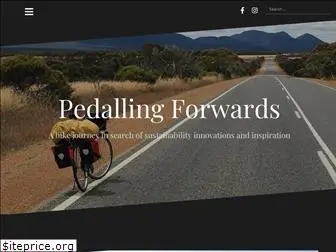 pedallingforwards.com
