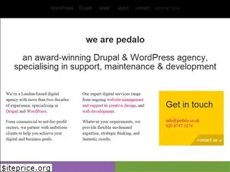 pedalo.co.uk