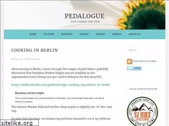 pedalogue.com