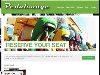 pedalounge.com