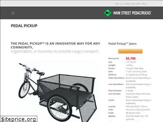 pedalpickup.com