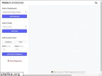 pedalplayground.com