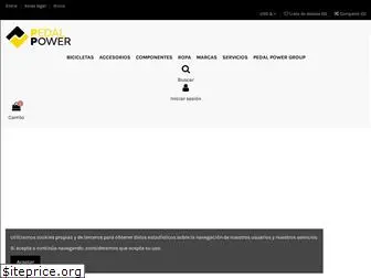 pedalpower.com.ve