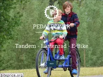 pedalpower.de