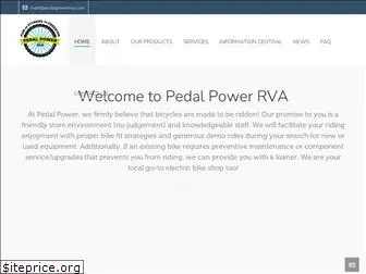 pedalpowerbicycles.com