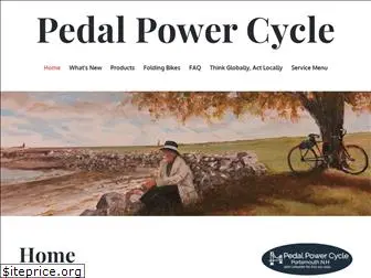 pedalpowercycle.com