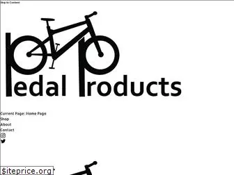 pedalproducts.com