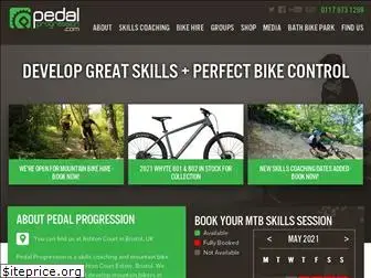 pedalprogression.com