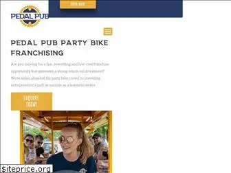 pedalpub.com