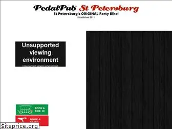 pedalpubstpete.com