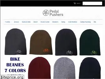 pedalpushersclub.com