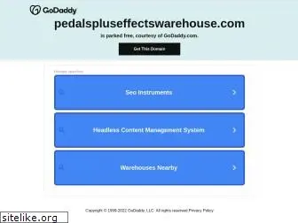 pedalspluseffectswarehouse.com