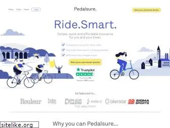 pedalsure.com