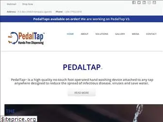 pedaltapug.com