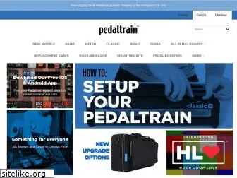 pedaltrain.com