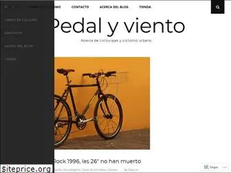 pedalyviento.com