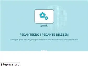 pedantekno.com