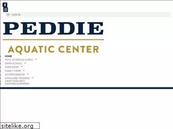 peddieaquatics.com