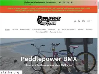 peddlepowerbmx.com