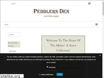 peddlersden.com