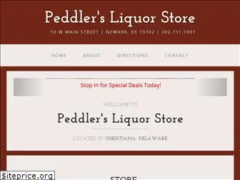 peddlersliquor.com