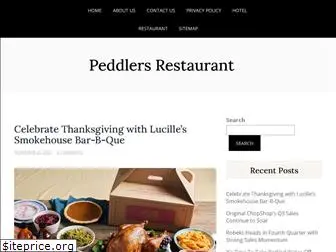 peddlersrestaurant.com