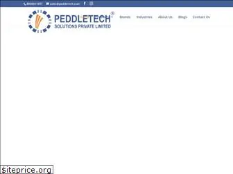 peddletech.com
