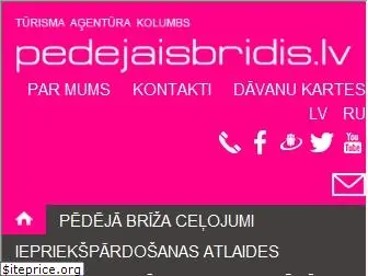 pedejaisbridis.lv