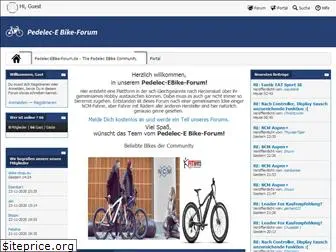 pedelec-ebike-forum.de