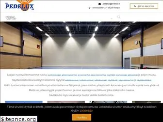 pedelux.fi
