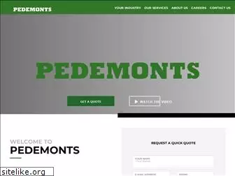 pedemonts.com.au