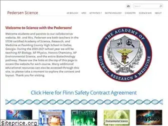 pedersenscience.com