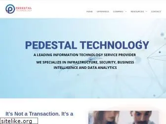 pedestaltechnology.com