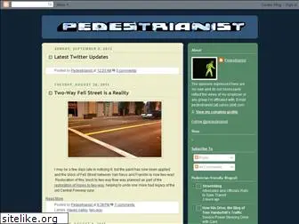 pedestrianist.blogspot.com