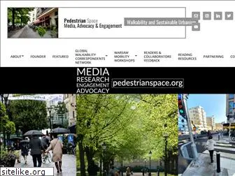 pedestrianspace.org