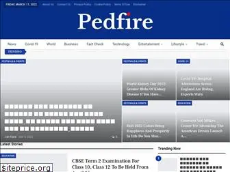 pedfire.com