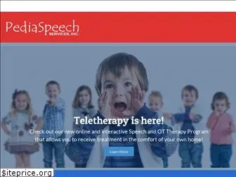 pediaspeech.com