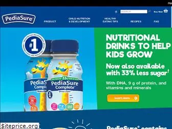 pediasure.ca