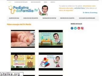 pediatradefamilia.com.ar