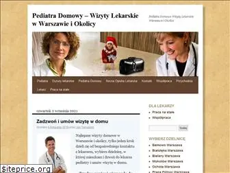 pediatradomowy.pl