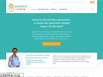 pediatre-online.fr
