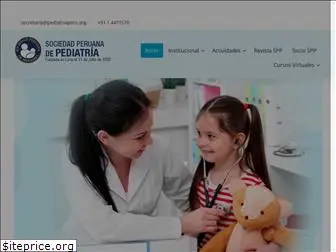 pediatria.org.pe