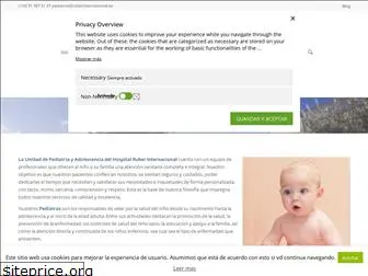pediatriaruber.com