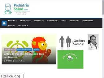 pediatriasalud.com