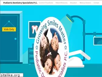 pediatric-dentistry.org