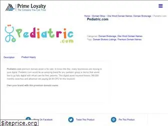 pediatric.com