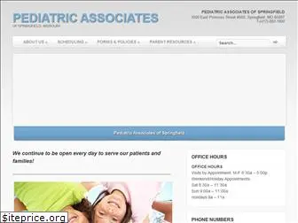 pediatricassociatesonline.com