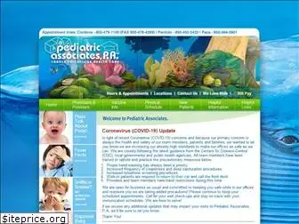 pediatricassociatespa.com